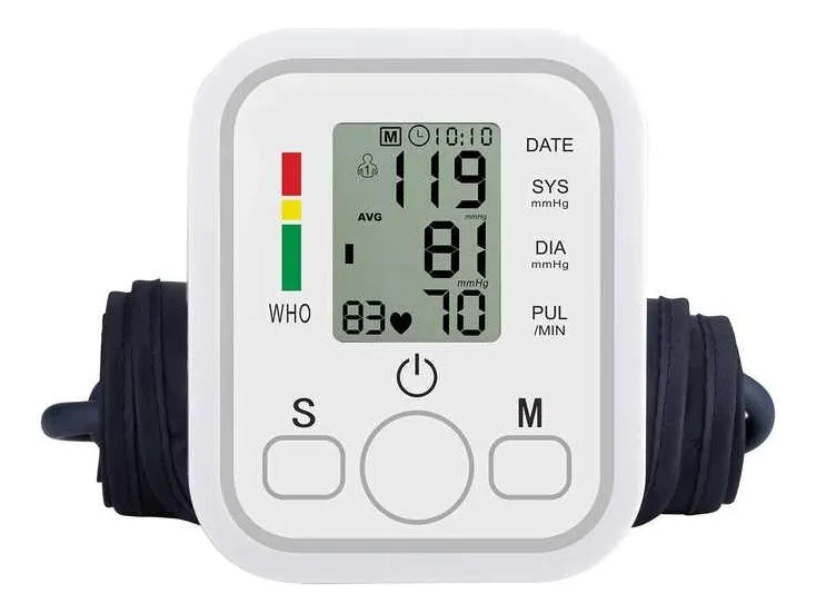 Tensiometro + Oximetro De Dedo