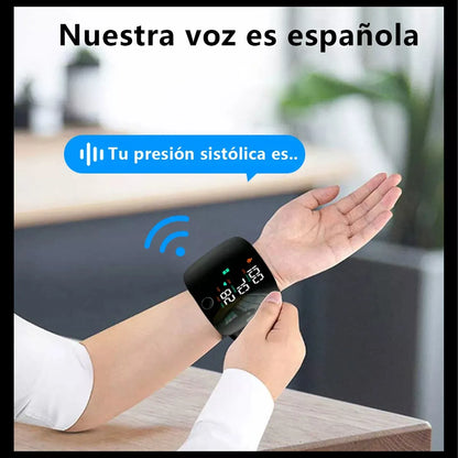 Tensiómetro Automático Digital