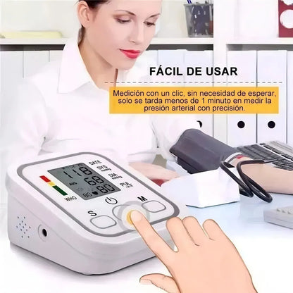 Tensiometro + Oximetro De Dedo