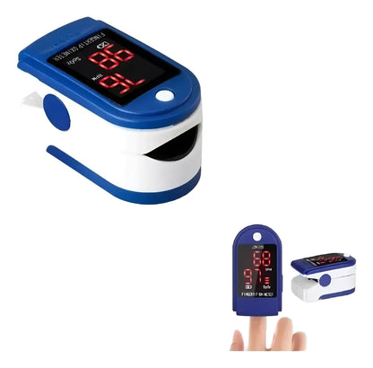 Oximetros Saturacion 2x1 2 Unds