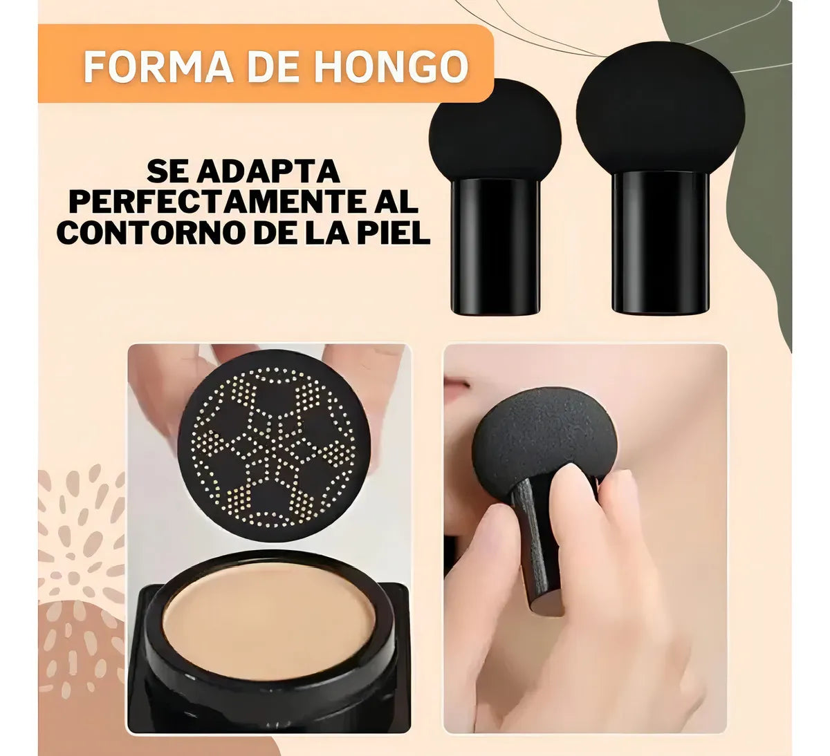 BB Cream con Vitamina C