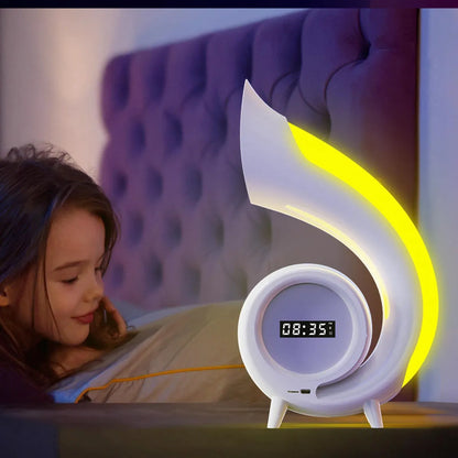 Lámpara Atmosférica Inalámbrica Luz LED