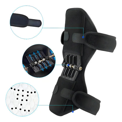 Resorte Proteccion Apoyo Rodilla