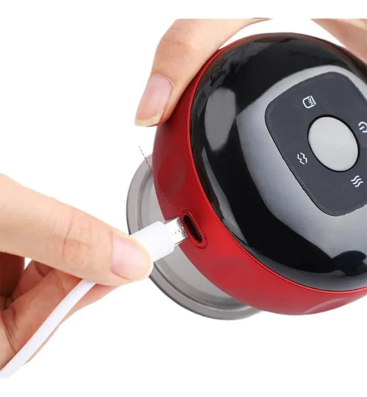 Ventosa masajeadora  eléctrica celulitis