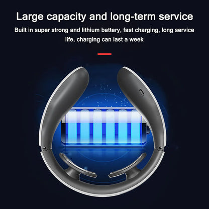 Masajeador Eléctrico de Cuello