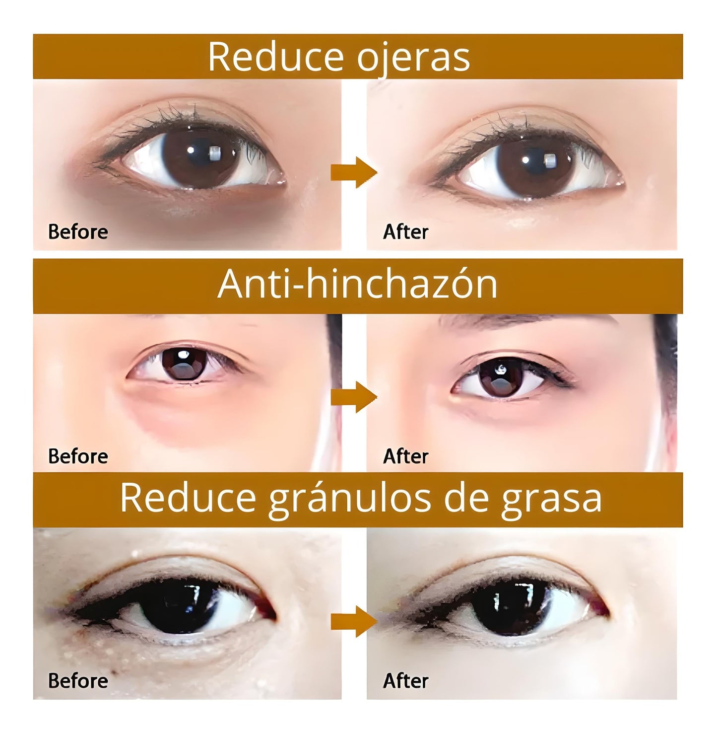 Parche ojera hidrogel piel mas radiante