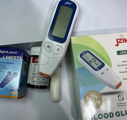 BLOOD GLUCOSA - MEDIDOR