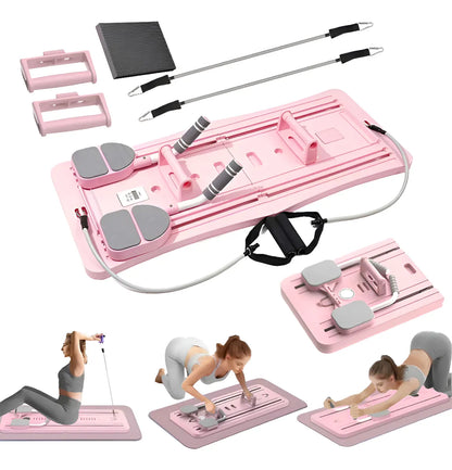 Máquina de Ejercicio en Casa 4 en 1