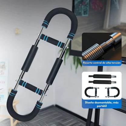 Barra Ajustable de Ejercicios