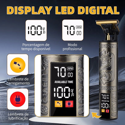 Cortadora de Barba y Cabello