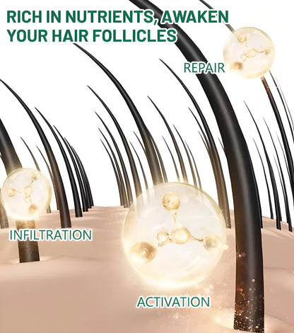 Shampoo Jabón Anti Caída Cabello Disaa