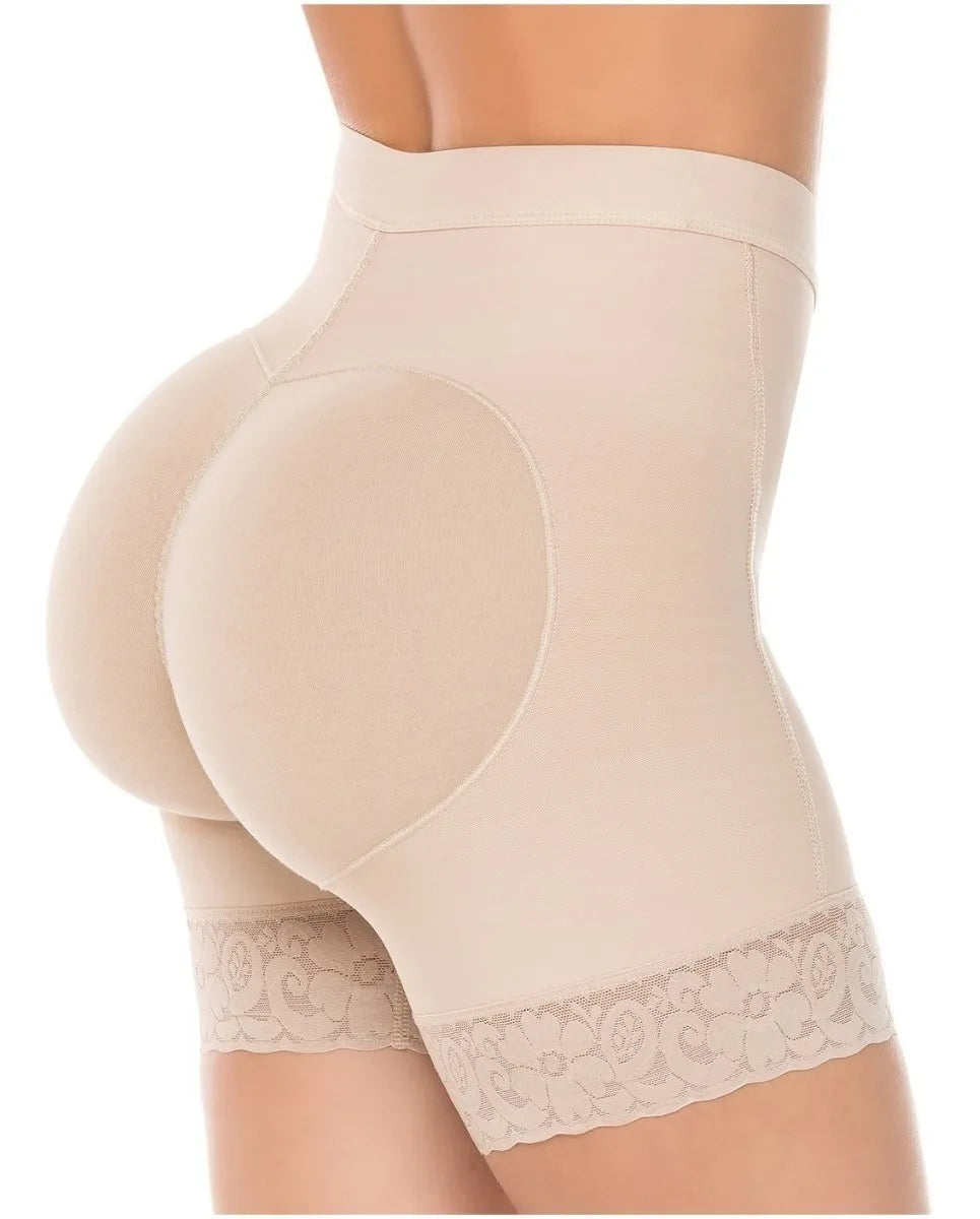 Faja Short Levanta Cola