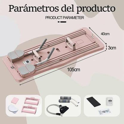 Máquina de Ejercicio en Casa 4 en 1
