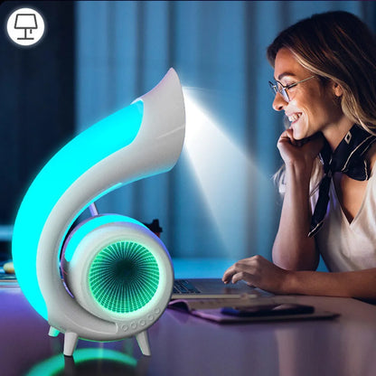 Lámpara Atmosférica Inalámbrica Luz LED