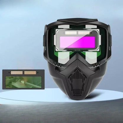 Máscara Para Soldar