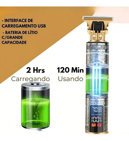 Cortadora de Barba y Cabello