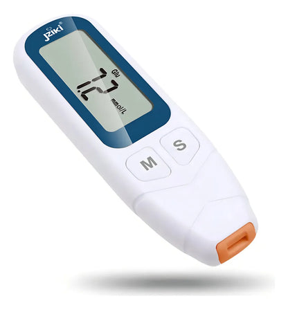 BLOOD GLUCOSA - MEDIDOR