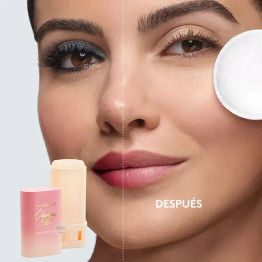 Desmaquillante en Barra Flamenco