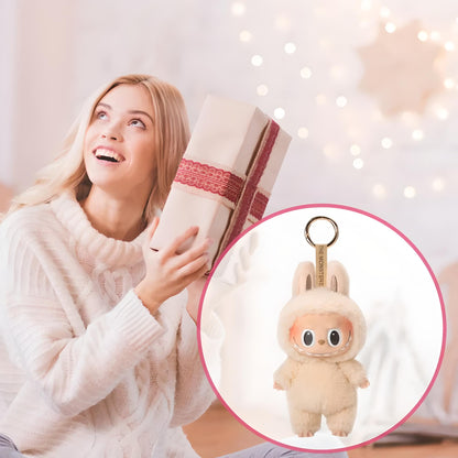 Labubu Peluche Llavero Coleccion Figura