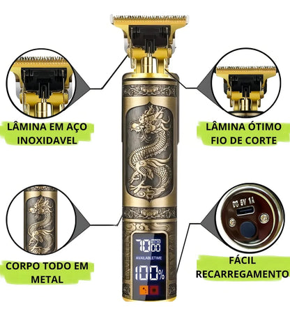 Cortadora de Barba y Cabello