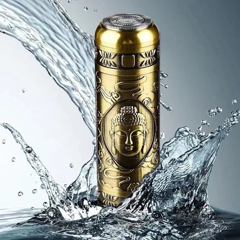 Afeitadora Profesional Versión Buda