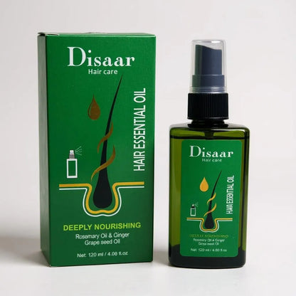 Spray Fortalecedor Del Cabello Alopecia