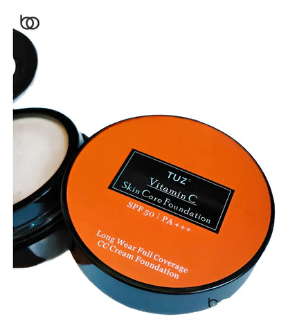 BB Cream con Vitamina C