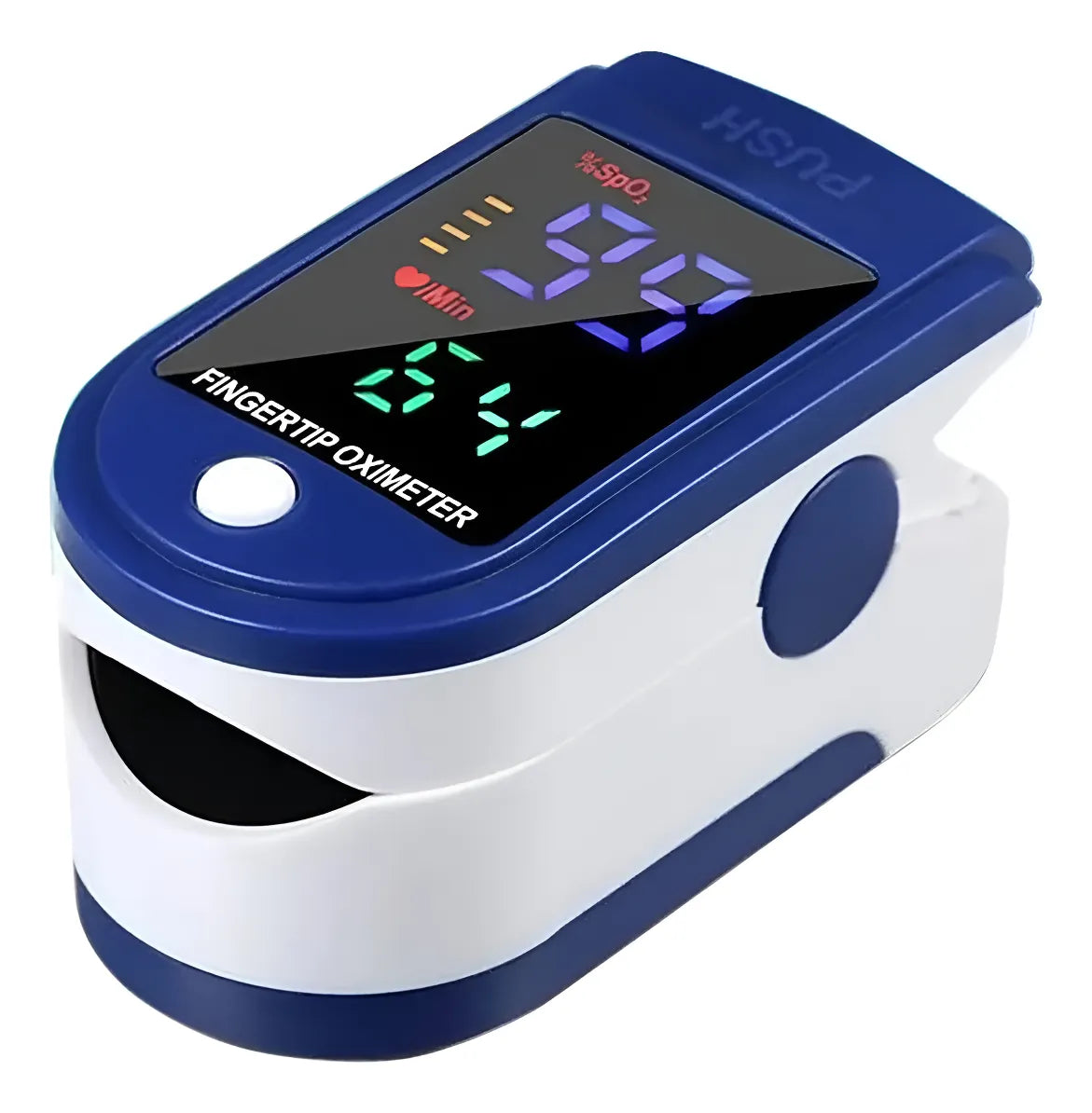 Oximetros Saturacion 2x1 2 Unds