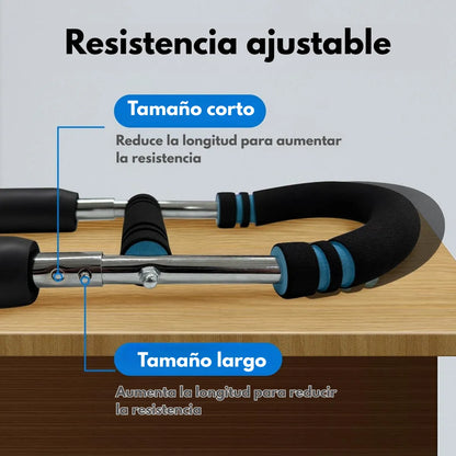 Barra Ajustable de Ejercicios