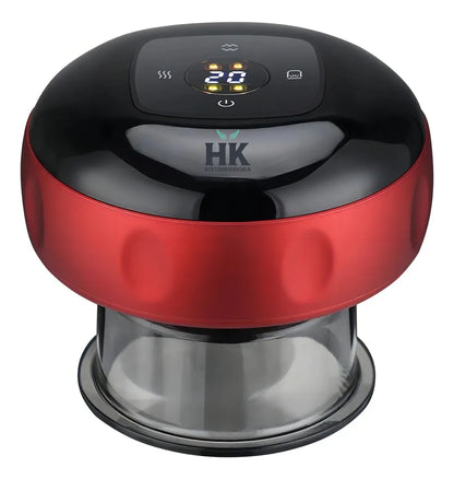 Ventosa masajeadora  eléctrica celulitis