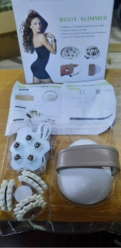 Masajeador Anti Celulitis Giratorio Body