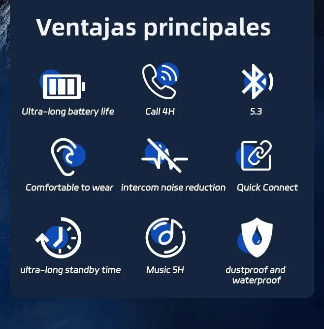 Audifonos Inalambrico Esfera