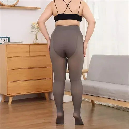 Panty Medias Abrigadoras Termicas Tipo P