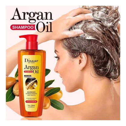 Aceite Cabello Argán Nutrición Repara