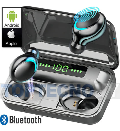 Audífonos Inalámbricos Bluetooth