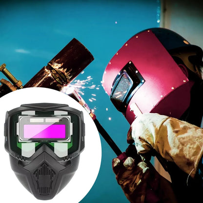 Máscara Para Soldar