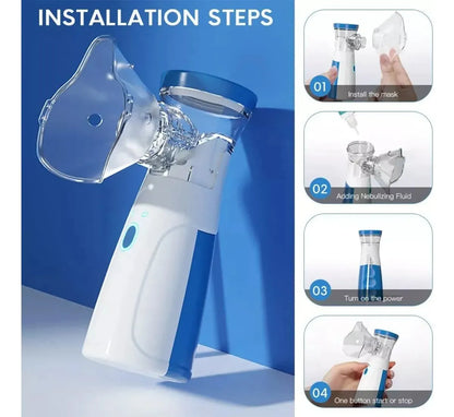 Nebulizador Portátil