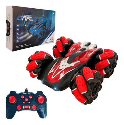 Carro control remoto STUNT 360