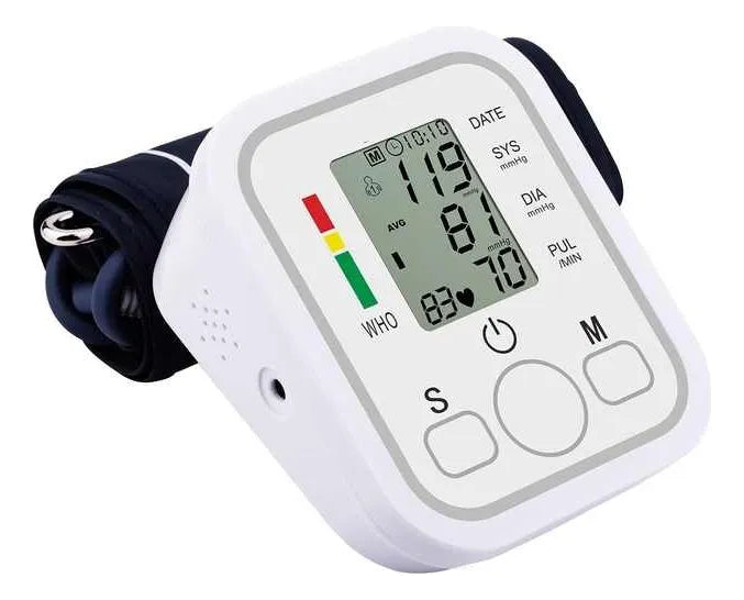 Tensiometro + Oximetro De Dedo