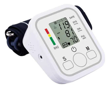 Tensiometro + Oximetro De Dedo