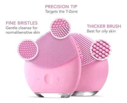 Masajeador de Limpieza Facial