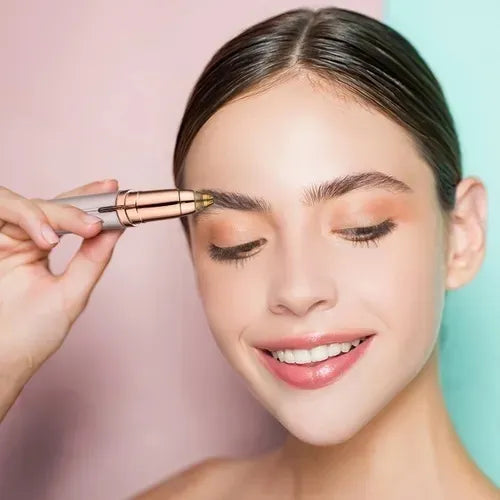 Depilador de cejas perfilador