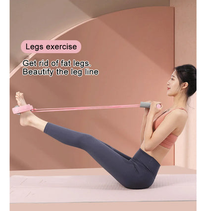 Bandas Elasticas Resistencia Con Pedal