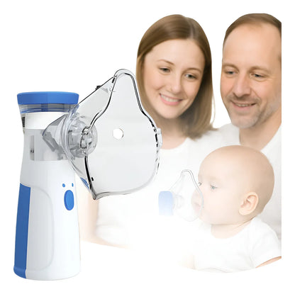 Nebulizador Portátil