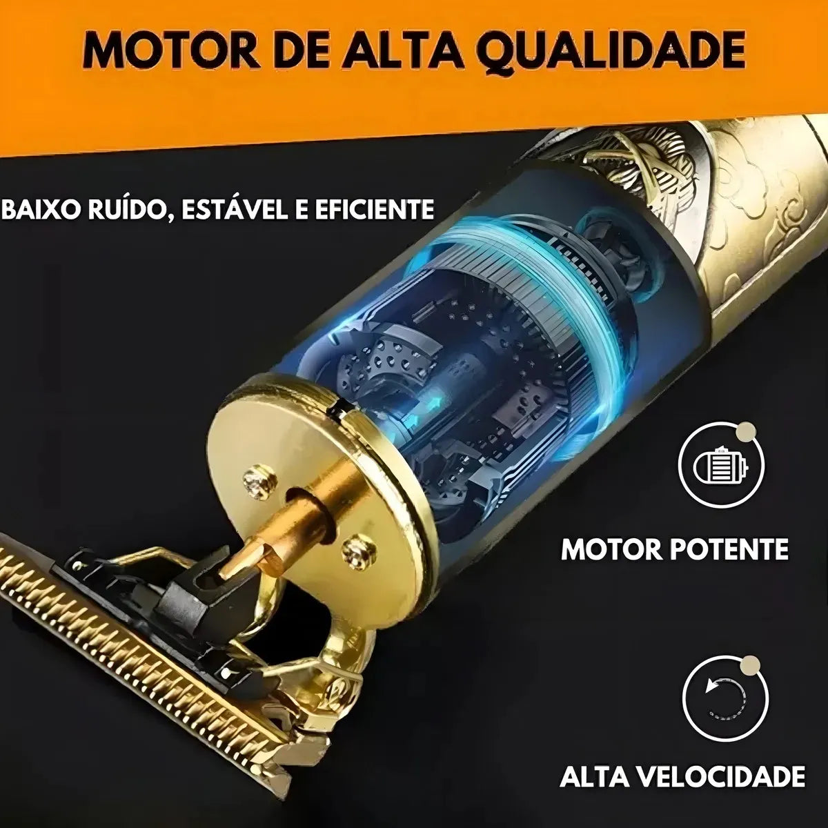 Cortadora de Barba y Cabello