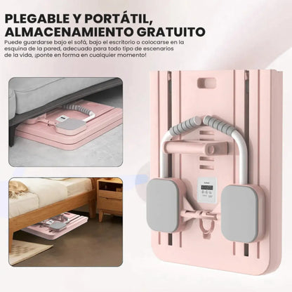Máquina de Ejercicio en Casa 4 en 1