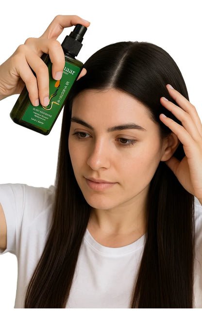 Spray Fortalecedor Del Cabello Alopecia