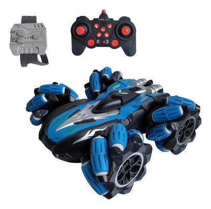 Carro control remoto STUNT 360