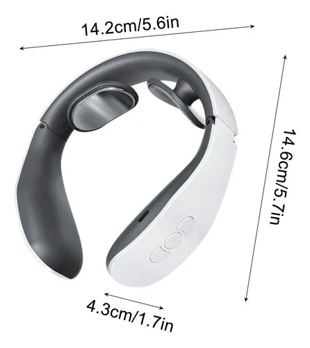 Masajeador Eléctrico de Cuello