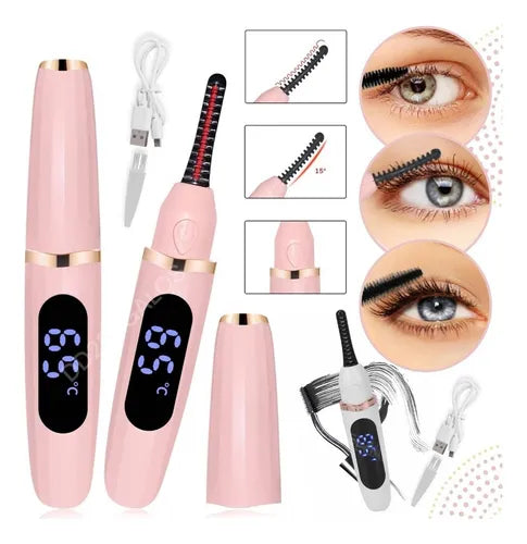 Rizador Térmico Digital de CALIDAD